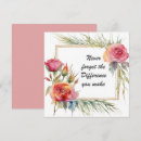 Zoek naar vergeet me niet kaarten Elk persoon