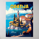 Zoek naar kroatië posters Waterverf