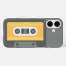 Zoek naar cassetteband iphone hoesjes Muziekcassette