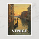 Zoek naar venetië italië briefkaarten Schilderij