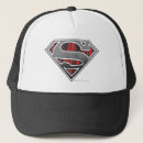 Zoek naar superman petten S schild