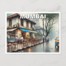 Zoek naar mumbai briefkaarten Reis