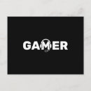 Zoek naar hoofdtelefoon briefkaarten Gamer