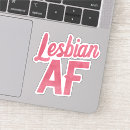 Zoek naar lesbisch stickers Lgbt
