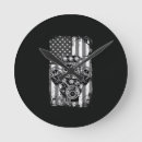 Zoek naar amerikaanse auto klokken Vintage