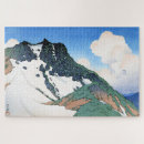 Zoek naar sneeuw berg puzzels Landschap