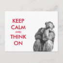 Zoek naar keep calm briefkaarten Grappig