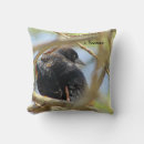 Zoek naar zwarte vogel kussens Familie