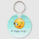 Zoek naar happy face sleutelhangers Emoji