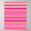 Zoek naar cirkels posters Minimalistisch