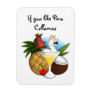 Zoek naar ananas magneten Kokosnoot