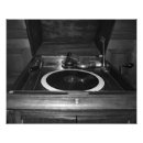 Zoek naar vintage platenspeler posters Antiek