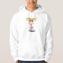 Zoek naar blonde hoodies Roze