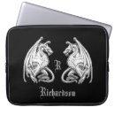 Zoek naar draken laptop sleeves Middeleeuws