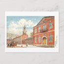 Zoek naar independence hall briefkaarten Vintage