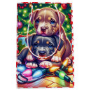 Zoek naar cartoon hond cadeautasjes Kerstmis