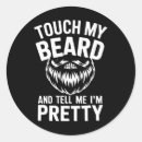 Zoek naar man baard stickers Groene
