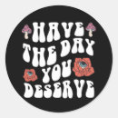 Zoek naar grappige motivatie stickers Positief