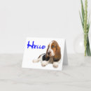 Zoek naar basset kaarten Puppies