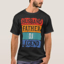 Zoek naar dj papa tshirts Legende