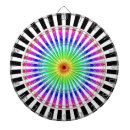 Zoek naar bloemen dartborden Boho