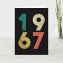 Zoek naar 1967 kaarten Retro