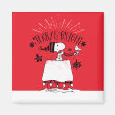 Zoek naar snoopy magneten Kerstmis