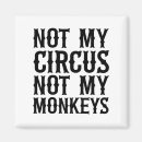 Zoek naar apen magneten Humor