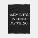 Zoek naar badminton dekens Team