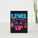 Zoek naar level up kaarten Videogame