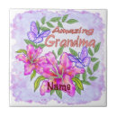 Zoek naar oma tegels Grootmoeder