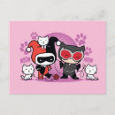 Zoek naar harley quinn briefkaarten Justice league