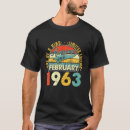 Zoek naar gemaakt in 1963 tshirts 59th