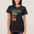 Zoek naar 48ste verjaardag tshirts Verbazingwekkend