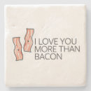 Zoek naar bacon onderzetters Koken
