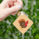 Zoek naar thanksgiving sleutelhangers Kleurrijk