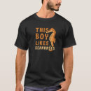 Zoek naar zeepaardjes tshirts Schattig