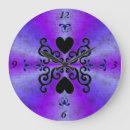 Zoek naar paarse bloemen klokken Liefde