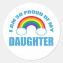 Zoek naar trots van mijn dochter stickers Moeder