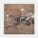Zoek naar rover magneten Nieuwsgierigheid