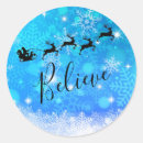 Zoek naar vliegend rendier stickers Santa claus