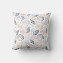 Zoek naar zeeschelpen kussens Patroon