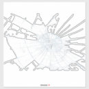 Zoek naar barst stickers Gebroken