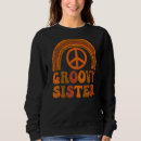 Zoek naar zuster dames hoodies Groovy
