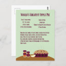 Zoek naar dessert recepten briefkaarten Taart