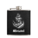 Zoek naar leren heupflesjes Zwart