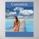 Zoek naar zwempak posters Oceaan