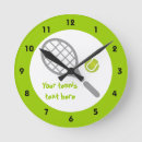 Zoek naar tennisbal klokken Tenniscadeaus