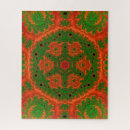 Zoek naar mandelbrot puzzels Abstract
