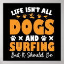 Zoek naar surf sport posters Grappig